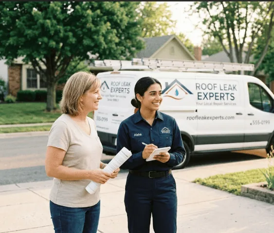 Roof Leak Repair East Machias, ME FAQs